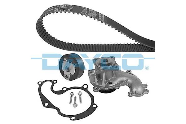 Triger Kayış Seti  DAYCO KTBWP4700