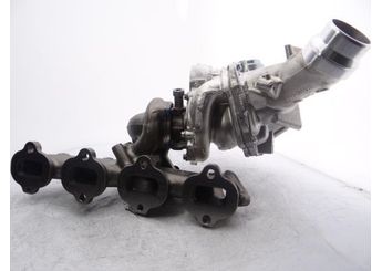 Turbo Şarj  GARRETT 821943-5003S  144102225R