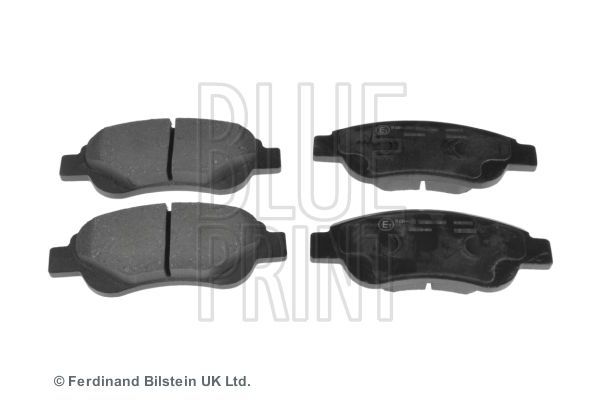 Fren Disk Balata Ön Toyota Aygo (KGB/WNB)(2005->)  BLUE PRINT ADT342155