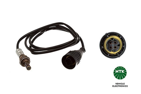 Oksijen (Lambda) Sensörü  BMW 5 Serisi Sedan (E34)(1988->)  NGK 5707