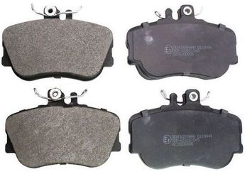 Fren Disk Balata Ön FROW 488.1101.002  24202120 0024202120 2420212005 002420212005 24202220 0024202220 2420222005 002420222005 54200320 0054200320 54204620 0054204620 A0024202120 A0024202220