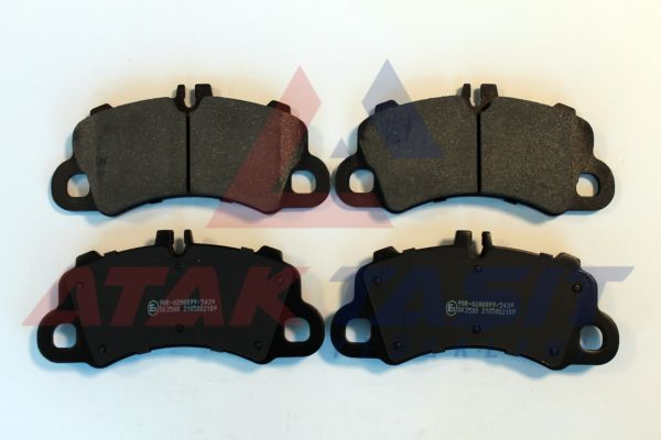 Fren Disk Balata Ön AP 05P2189