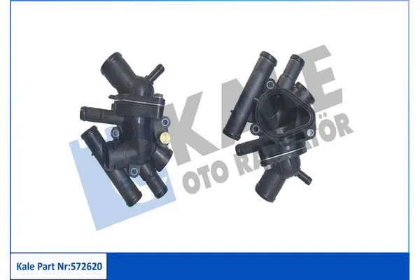 Termostat Gövdesi  ZENON RN8300