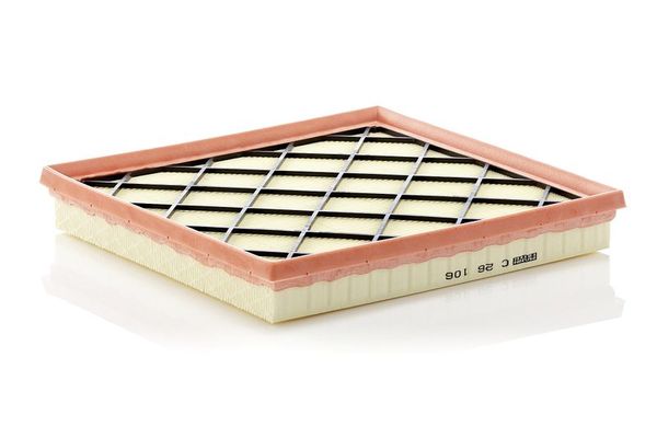 Hava Filtresi  Opel Astra J HB (12.2009->)  MANN C 26 106