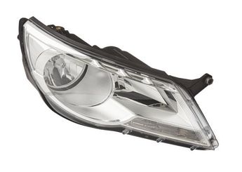 Far Lambası Sağ HELLA 1ED 247 038-221  5N1941032P 5N1941032AB 5N1 941 032 AB 5N1 941 032 P 5N1941032R 5N1 941 032 R