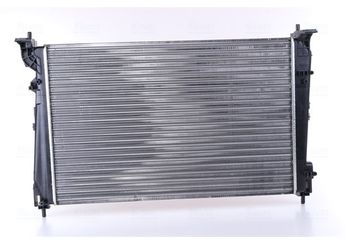 Su Radyatörü  NISSENS 61916  5Q0121251EQ 5Q0121251ES 5Q0121251GL 5Q0121251GR 5QD121251Q 5QM121251F 51896964 55700617 55703927 55704135 1300287 1300 287 51808364 51840476 51897080