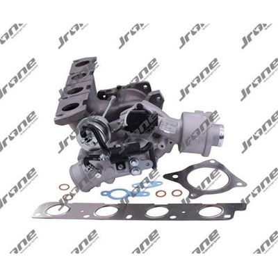 Turbo Şarj  Audi A4 Cabriolet (8H)(01.2006->)  JRONE 8B03-40M-G24