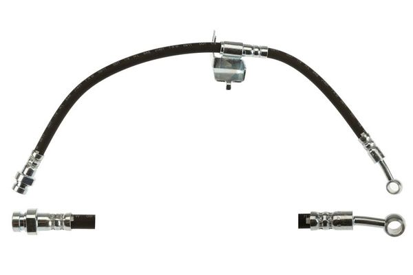 Fren Hortumu Arka Sağ Hyundai Accent Era (MC)(2006->)  WALBURG WBH0524