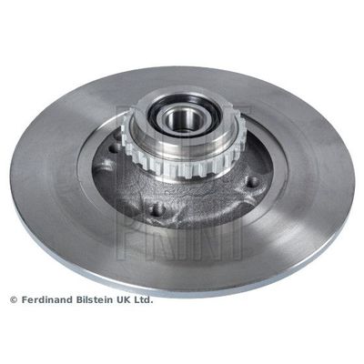 Fren Disk Ayna Arka Sağ ve Sol Renault Clio I Faz I / II (B/C57)(01.1991->)  BLUE PRINT ADR164328