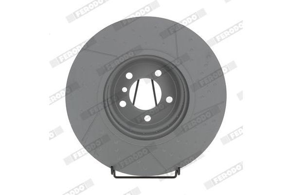 Fren Disk Ayna Ön Sağ ve Sol BMW 3 Serisi Gran Turismo (F34)(2013->)  FERODO DDF2615VC-1