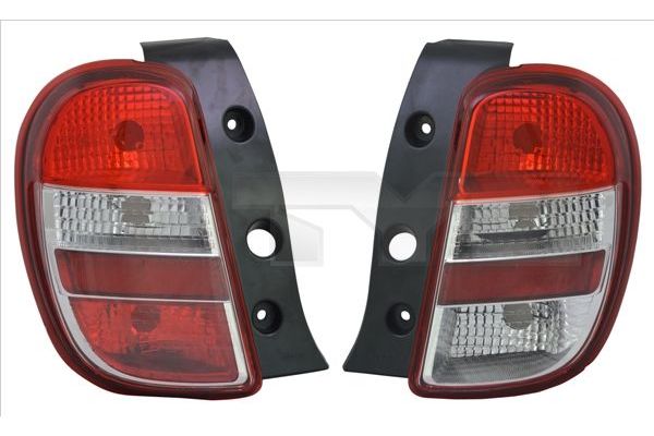 Stop Lambası Sol Nissan Micra (K13K/KK)(07.2010->)  TYC 11-12378-01-9