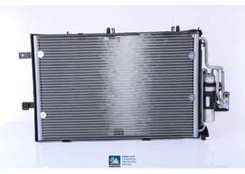 Klima Radyatörü  NISSENS 94721  1850114 13105999 13189080 1850092 1850 092 1850 114 93177215 93183711