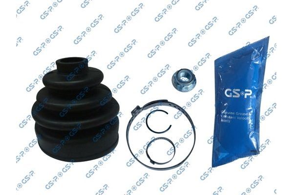 Aks Körüğü Ön Dış Sağ veya Sol Volkswagen T5 Transporter P.Van/Minibüs (7H)(04.2003->2009)  GSP 780111