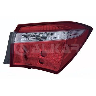 Stop Lambası Dış Sağ Toyota Corolla (E18)(06.2013->)  WAGENBURG CRLL14-7301