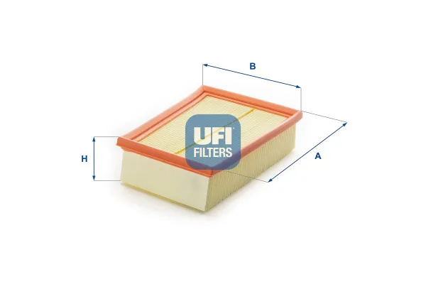 Hava Filtresi  Nissan Qashqai (J10)(01.2007->)  WEGNA WA2262