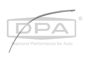 Tampon Nikelajı Arka Sağ WENDERPARTS MA2048853021  A2048853021 2048853021