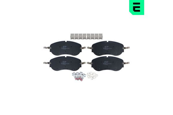 Fren Disk Balata Ön Audi Q4 e-tron (F4B)(04.2021->)  OPTIMAL BP-13032