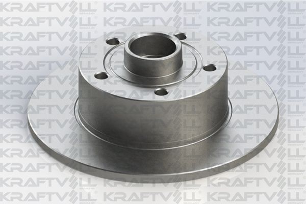Fren Disk Ayna Arka Sağ ve Sol Audi A4 Sedan (B5)(11.1994->)  KRAFTVOLL 07040760