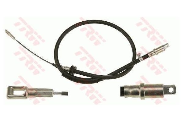 El Fren Teli Arka Sağ veya Sol Mercedes V -Sınıfı (638)  CAVO 5502 6790