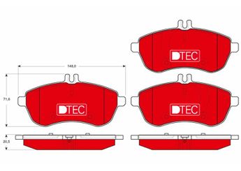 Fren Disk Balata Ön TRW GDB1736DTE  A0054200820 A0054200920 A0054201220 A 005 420 08 20 4200305 0004200305 54200920 005 420 09 20 64207120 006 420 71 20 54200820 005 420 08 20 74205520 007 420 55 20 A0074209220 A 007 420 92 20 A0074205620 A 007 420 56 20 A 005 420 12 20 54201220 005 420 12 20 A0004201005 A 000 420 10 05 74205620 007 420 56 20 A0074205520 A 007 420 55 20 A0004200305 A 000 420 03 05 A 005 420 09 20 74209220 007 420 92 20 A0064207120 A 006 420 71 20