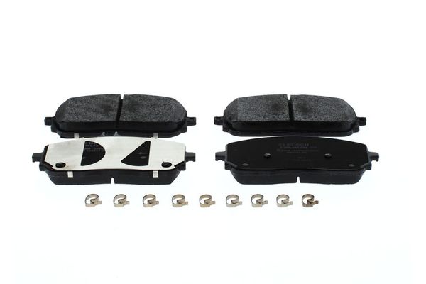 Fren Disk Balata Ön Mercedes GLE -Serisi (BM167)(10.2018->)  BOSCH 0 986 424 888