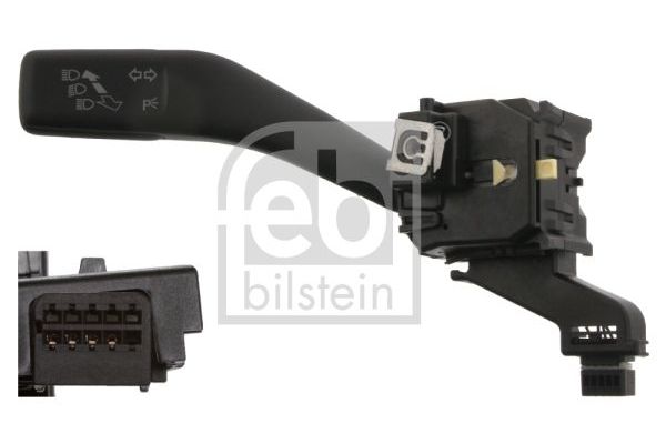 Sinyal Kumanda Kolu  Skoda Yeti (5L)(2009->2017)  FEBI BILSTEIN 36762