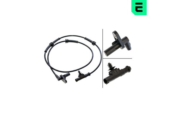 Abs Sensörü Ön Sağ veya Sol Land Rover Discovery (08.2004->)  OPTIMAL 06-S209