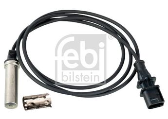 Abs Sensörü Arka Sol FEBI BILSTEIN 172410  75422118 007 542 21 18 A0075422118 A007 542 21 18