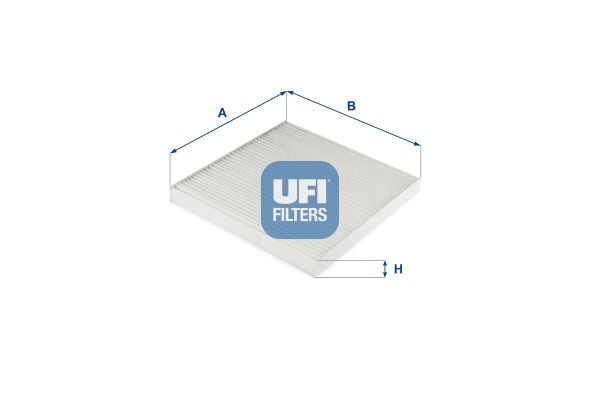 Polen Filtresi  Isuzu D-Max (2007->)  FEBI BILSTEIN 1004128