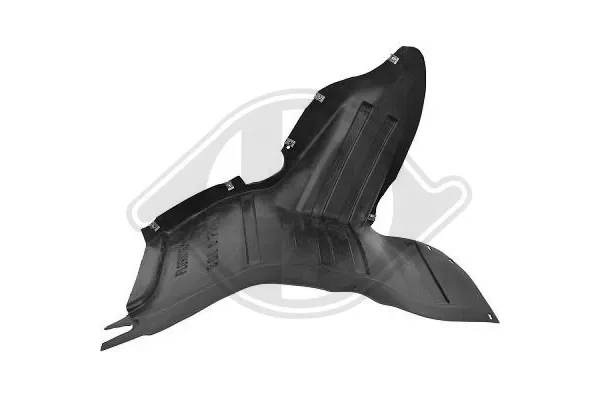 Çamurluk Davlumbazı Ön Sağ Volkswagen Golf VI (5K1)(10.2008->2012)  MAHER 50365