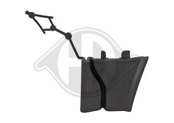 Tampon Çeki Demir Kapağı Ön GKL 296075  2GM807241 2GM8072419B9 2GM807241 9B9