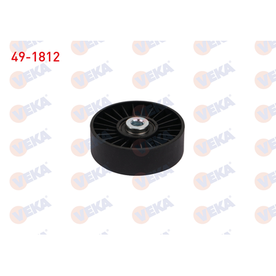 Vantilatör Kayış Gergi Rulmanı  Fiat Palio (178) Weekend (1997->)  VEKA 49-1812