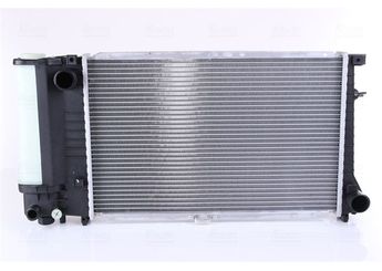 Su Radyatörü  NISSENS 60736A  1712986 1.712.986 1719308 1.719.308 1723941 1.723.941 17111712986 1711.1.712.986 17111712992 1711.1.712.992 17111719308 1711.1.719.308 17111723941 1711.1.723.941