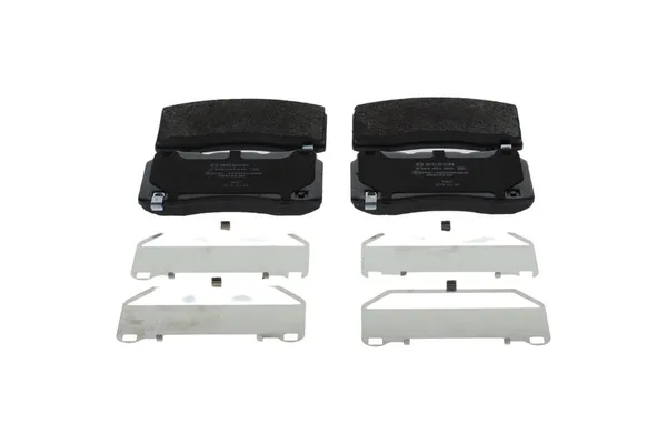 Fren Disk Balata Ön Opel Insignia A (2008->)  BOSCH 0 986 494 880