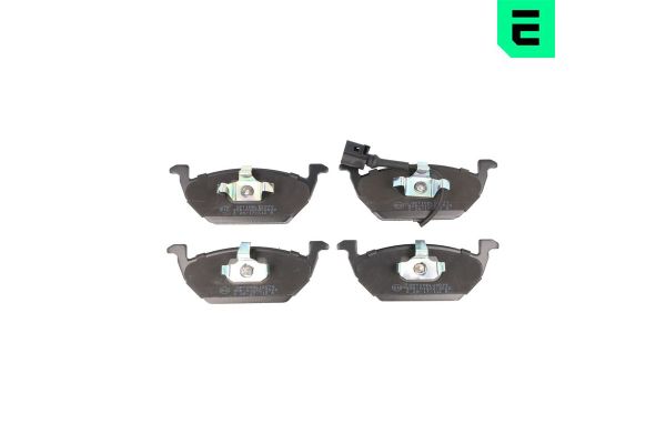 Fren Disk Balata Ön Volkswagen up! (121)(08.2011->2016)  OPTIMAL BP-12079