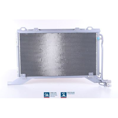 Klima Radyatörü  NISSENS 94425