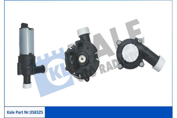 Devirdaim Su Pompası  Seat Alhambra (7V8)(01.1996->)  KALE 358325