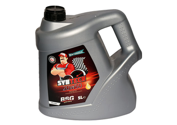 Motor Yağı (5 Lt) 20W50  BSG 99-999-103  