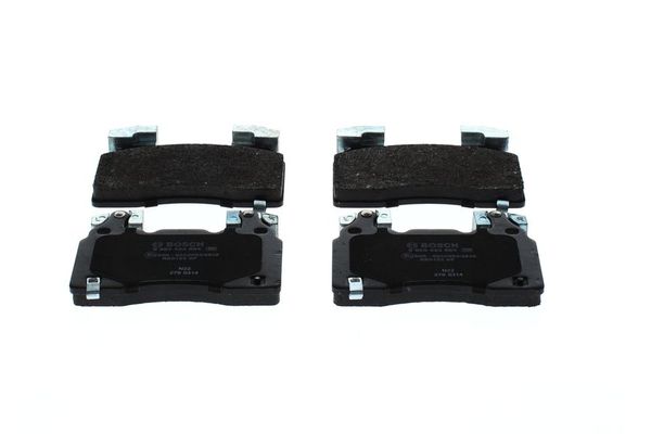 Fren Disk Balata Ön Opel Insignia B Grand Sport (2017->)  BOSCH 0 986 424 894