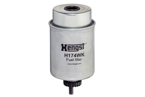 Yakıt Filtresi  HENGST FILTER H174WK