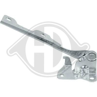 Motor Kaput Menteşesi Sol Daewoo Kalos (2002->)  MADE IN TAIWAN 96541010