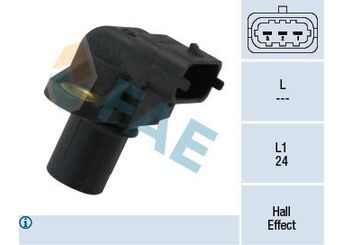 Eksantrik Devir Sensörü  NGK 81124  31539128 003 153 91 28 41530028 004 153 00 28 PC379 PC-379