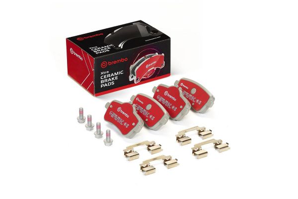 Fren Disk Balata Arka Mercedes A -Serisi (BM 176)(06.2012->)  BREMBO P 50 099NX