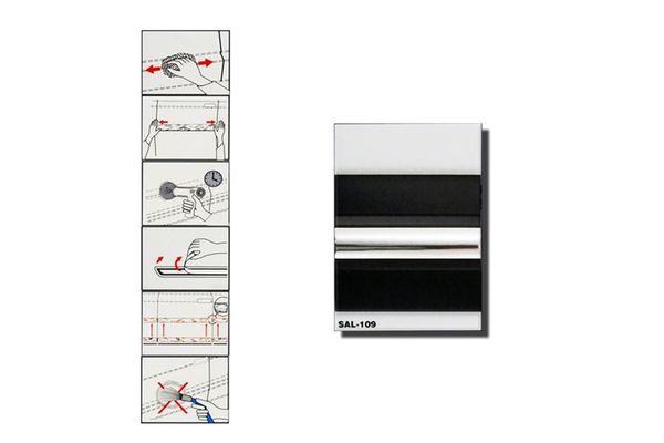 Portatif Çıta  SALMAN 039 04 175