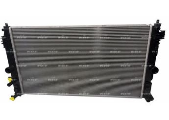 Su Radyatörü  NRF 550252  164000T370 164000T371
