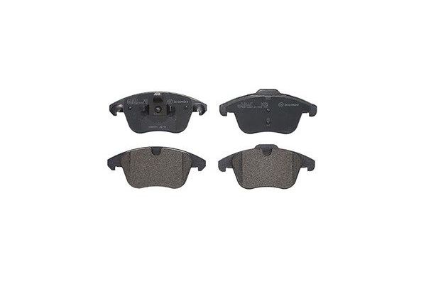 Fren Disk Balata Ön Opel Mokka (P2QO)(2020->)  MAGNETI MARELLI 363700461117