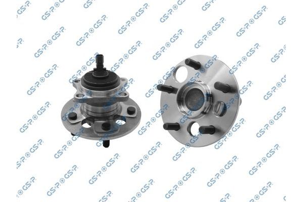 Teker Rulmanı Arka Sağ veya Sol Toyota Auris / Auris Hybrid (E18)(10.2012->)  GSP 9400079