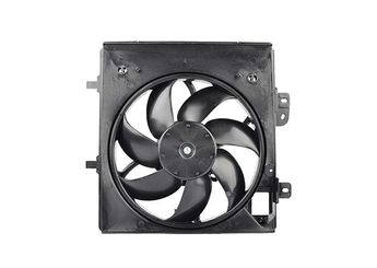 Radyatör Fan ve Motoru  BSG 70-510-007  1253P8 1253H6 1253-H6 1253-P8 9675280980 9812028580 9829774580 3641927
