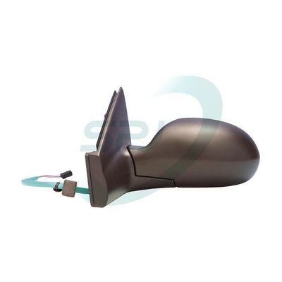 Dikiz Aynası Dış Sol Citroen C5 Break (05.2001->)  SPJ E-1701