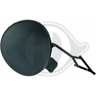 Tampon Çeki Demir Kapağı Arka PRO-A 292611